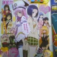   Motto To Love-Ru <small>Original Character Design</small> 